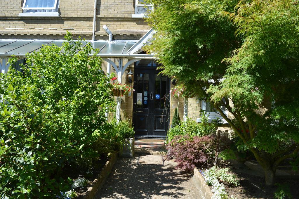 Somerton Lodge (Adults Only) Shanklin Εξωτερικό φωτογραφία