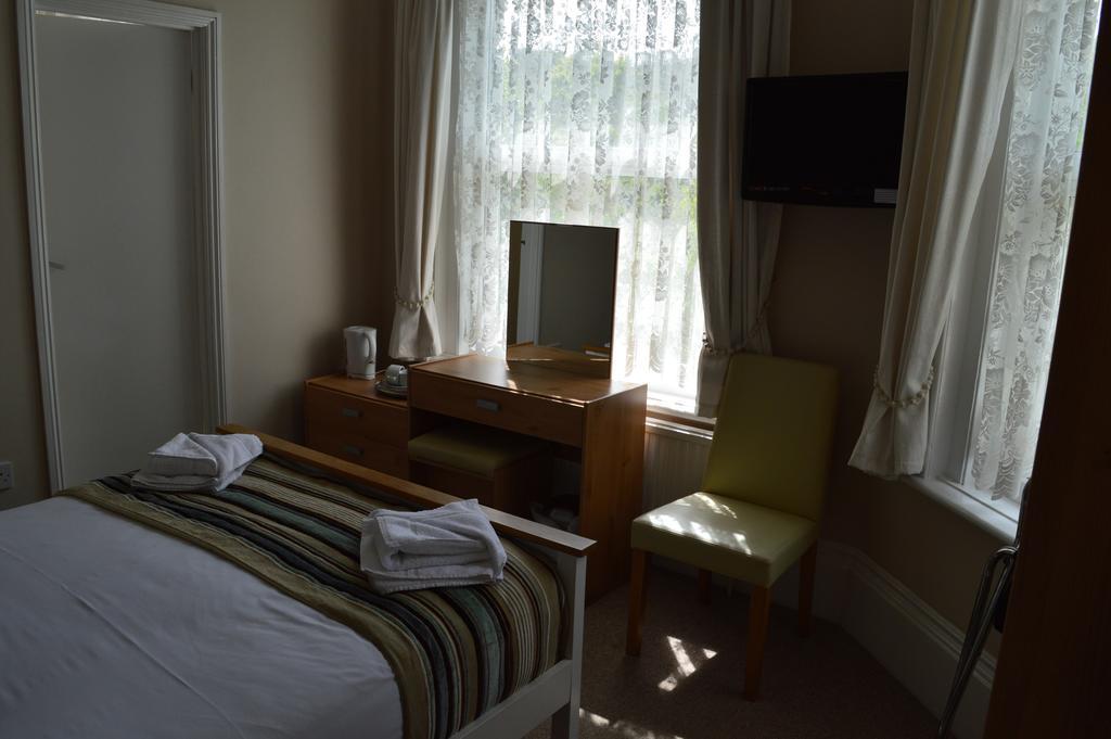 Somerton Lodge (Adults Only) Shanklin Εξωτερικό φωτογραφία