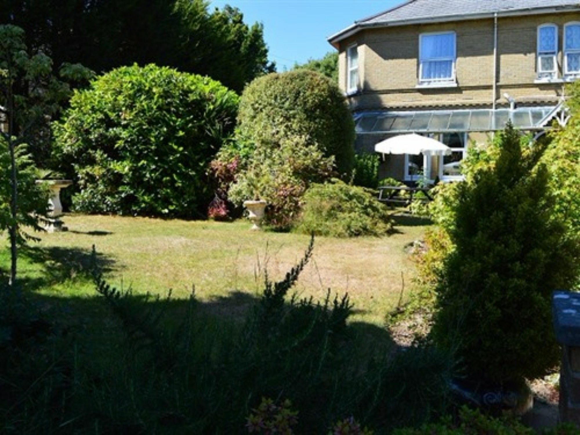 Somerton Lodge (Adults Only) Shanklin Εξωτερικό φωτογραφία